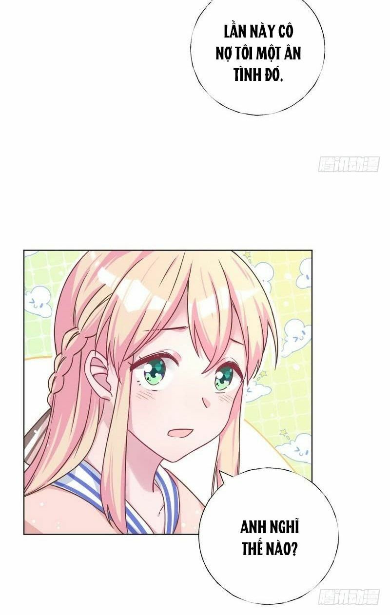 trời ban cho nam thần daddy chapter 17 20