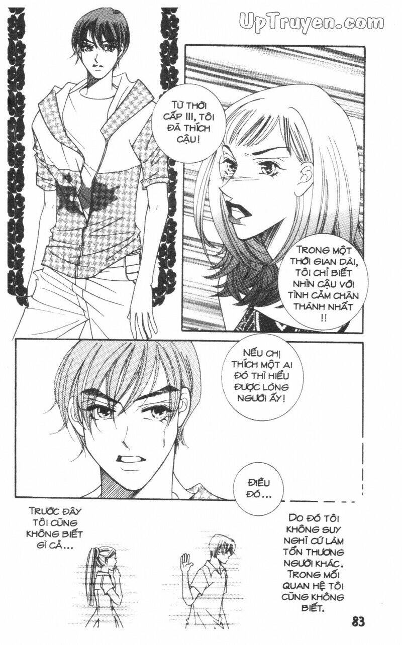 người yêu lý tưởng chapter 3.2 4