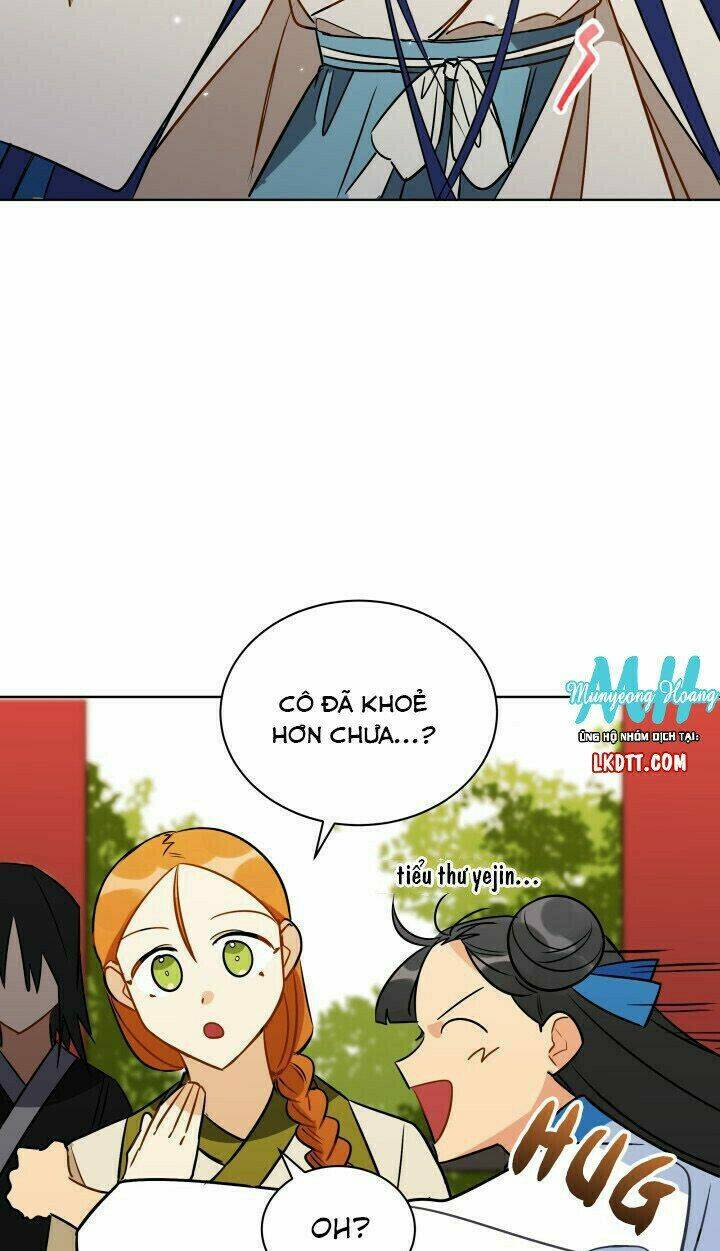 quái thú với hoa chapter 46 38