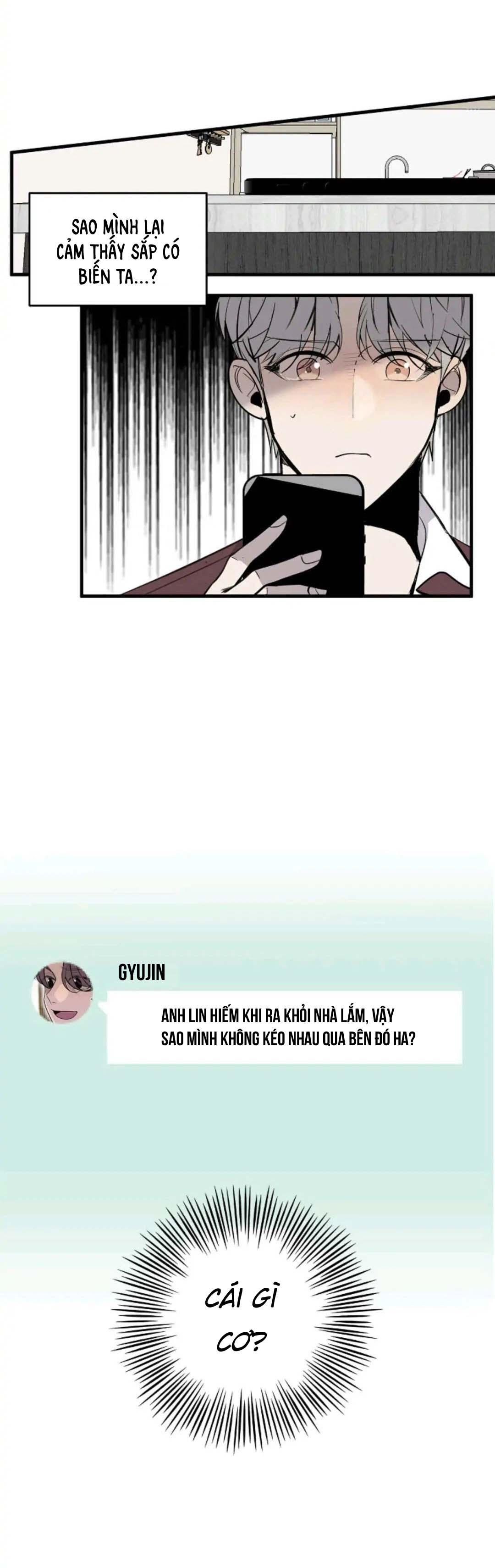 sao notp lại thành thật rồi? chapter 16 22