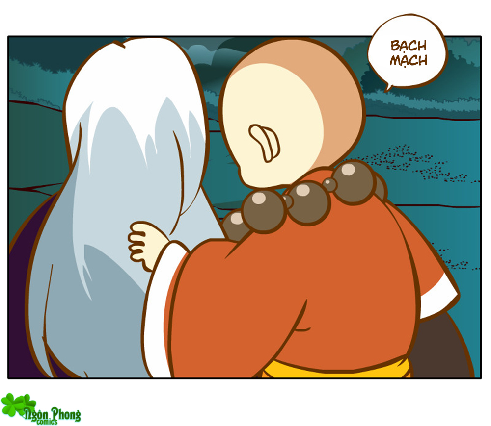 hòa thượng và tiểu long quân chapter 38 37