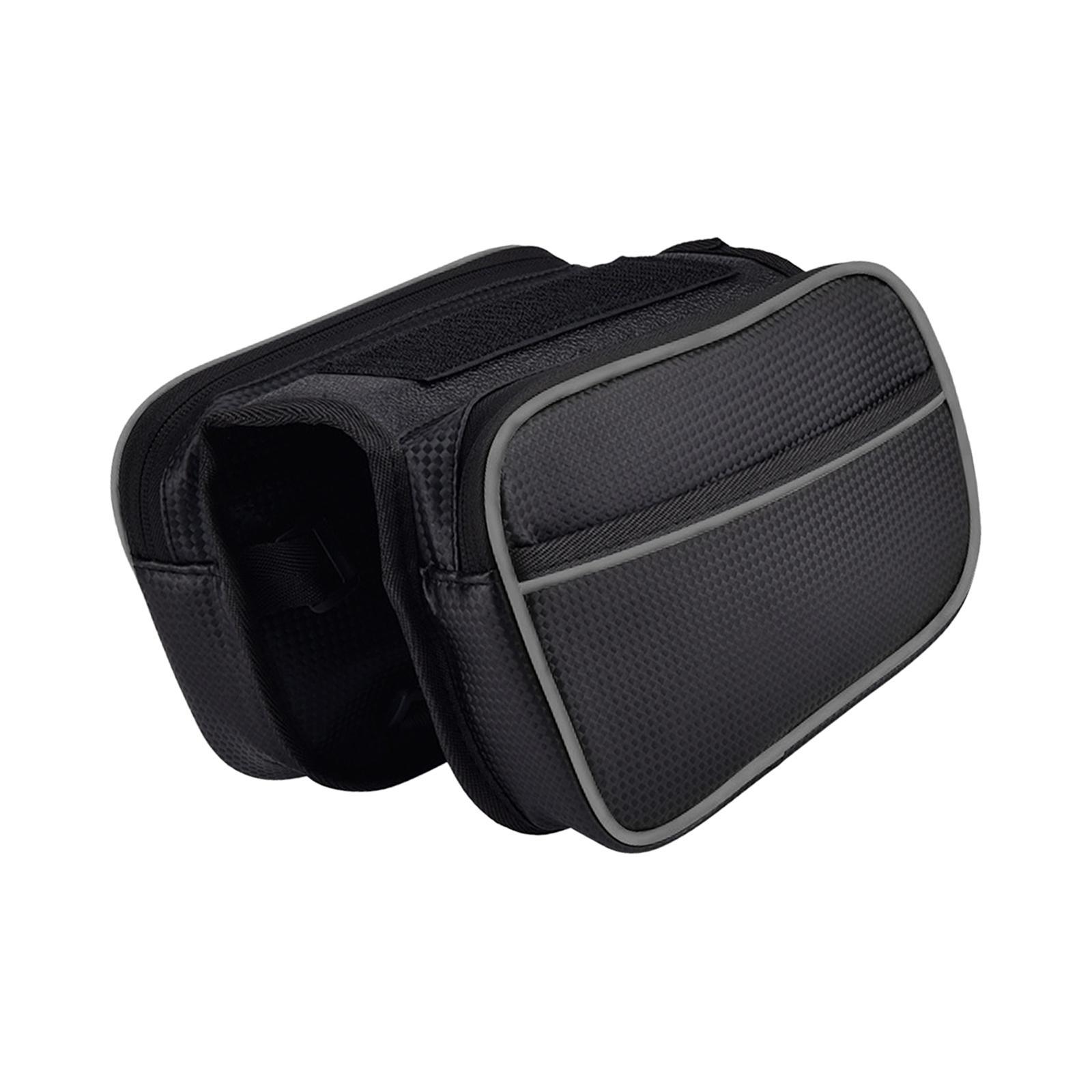 Bike Phone Front Frame Bag Bag Waterproof Bike Phone Bag Phone Case Holder Accessories Cycling Pouch