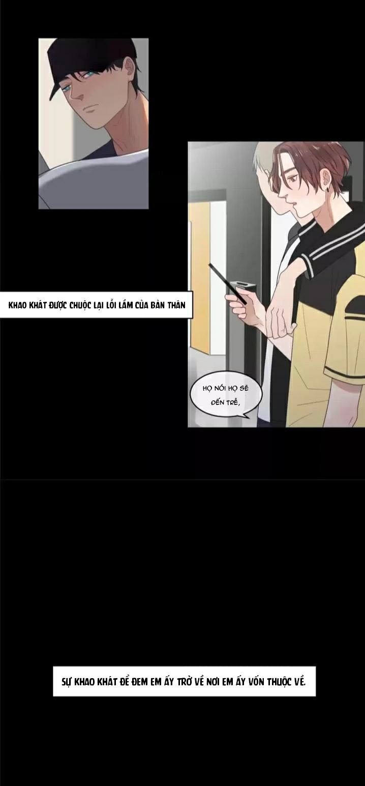 just us - chỉ hai chúng ta chapter 22 15