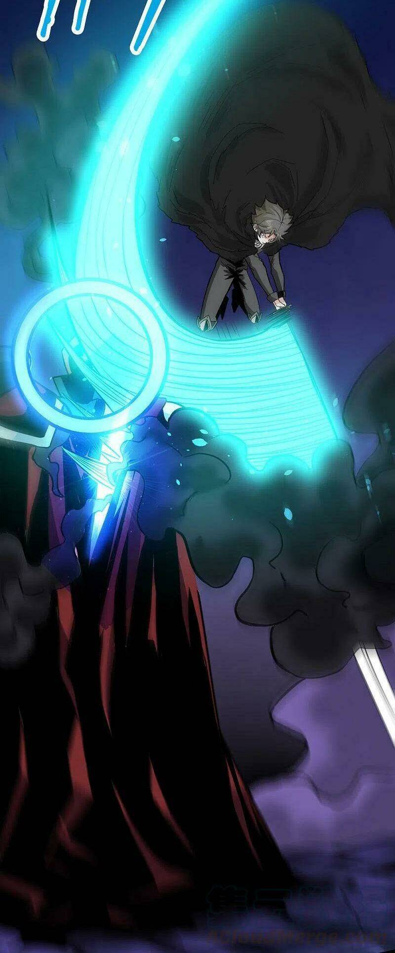 kiếm vũ chapter 210 8