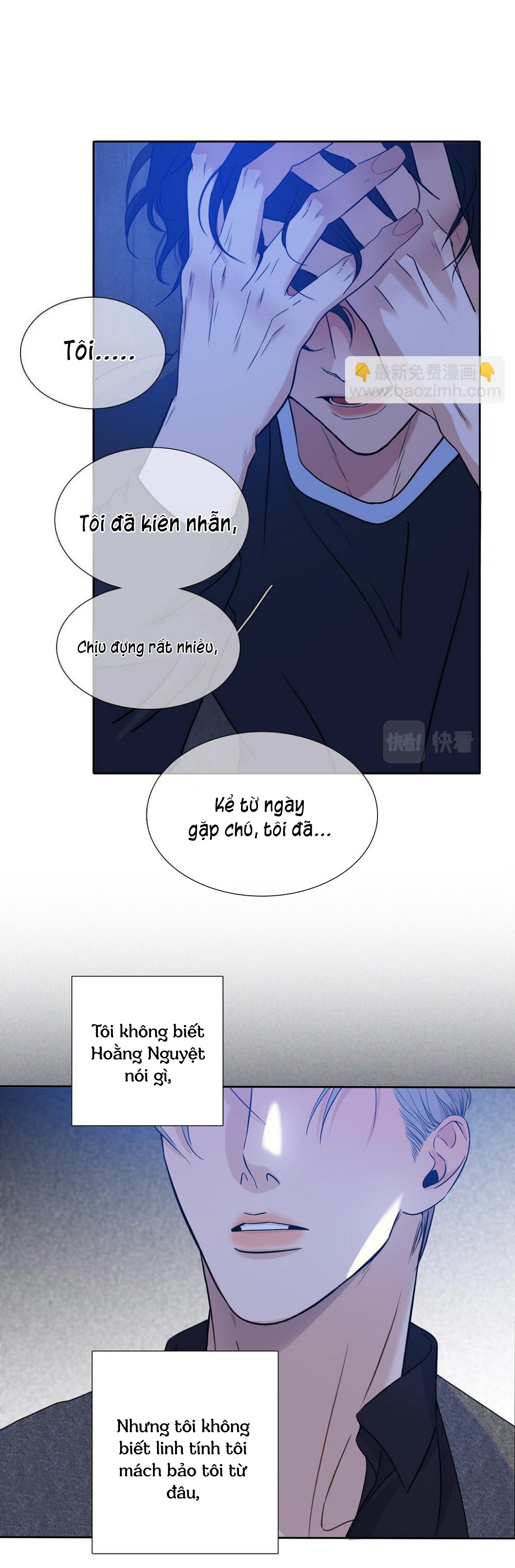 quan hệ nợ nần chapter 11 8