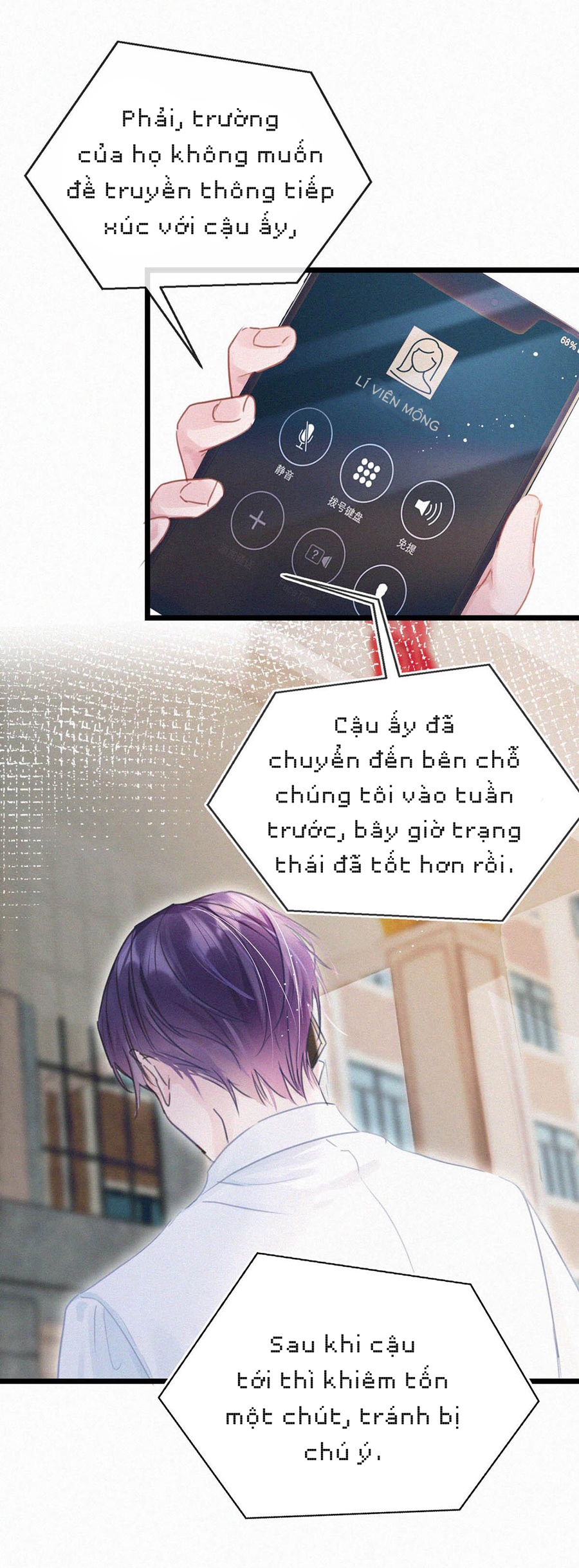 thần thương (môi súng) chapter 40 7