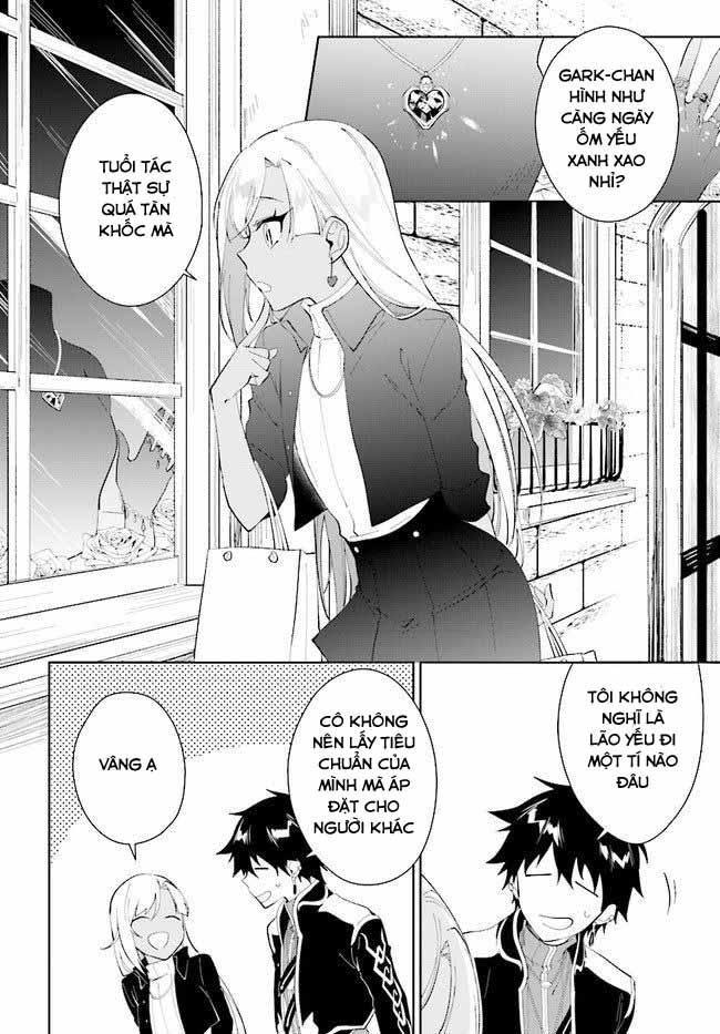 nageki no bourei wa intai shitai - saijiyaku hanta ni yoru saikiyou patei ikusei jutsu chapter 18 2
