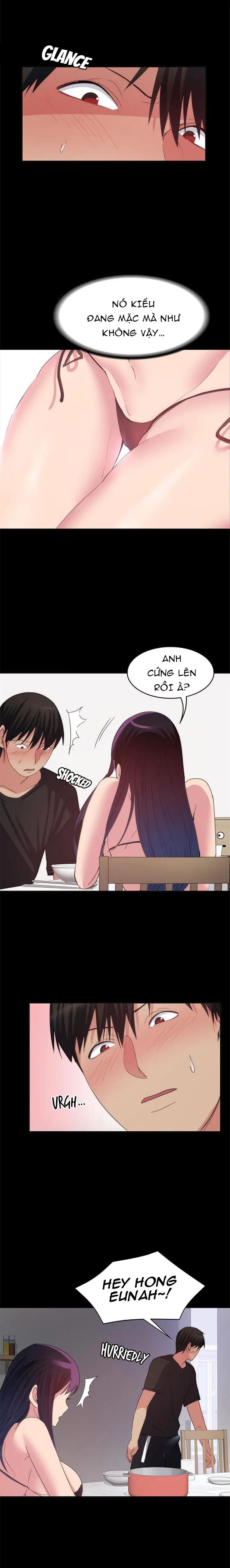 bạn gái cũ trở về chapter 44 8