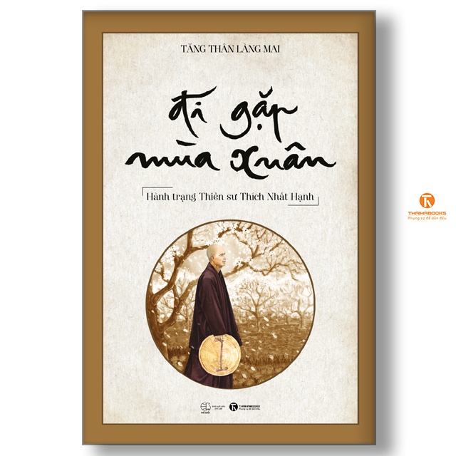 Sách - Trọn bộ sách của Thiền sư Thích Nhất Hạnh (25 cuốn) - Thái Hà Books