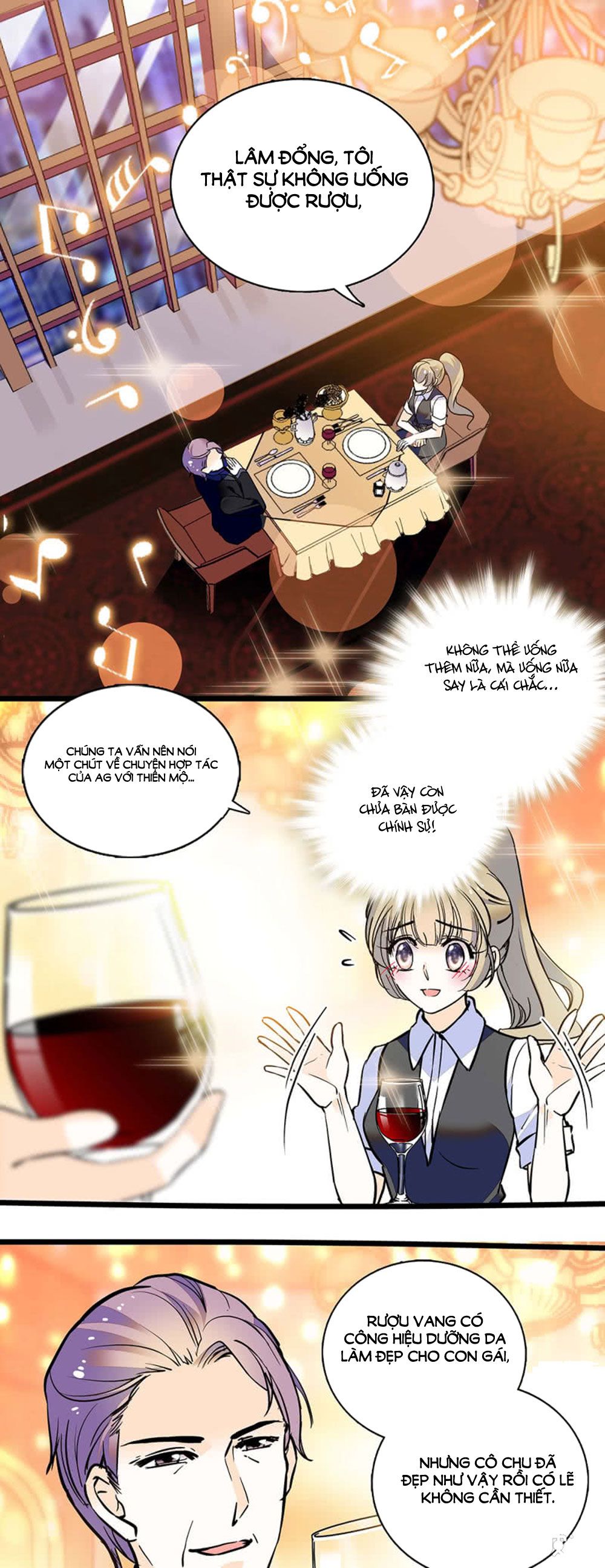 tịch nhan hoa nở chỉ vì em chapter 91 1