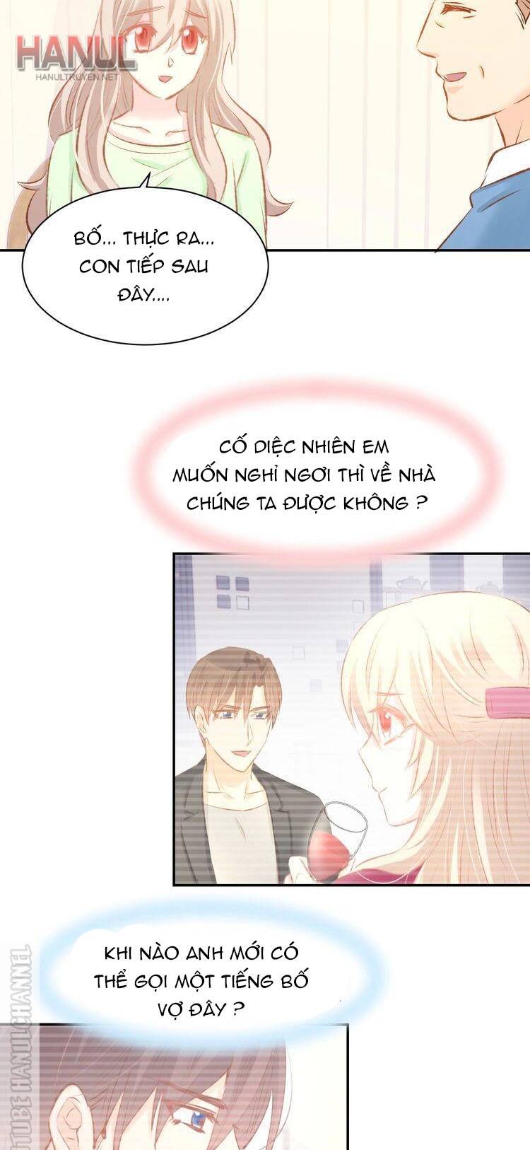 hôn nhân ấm áp : tổng tài sủng vợ thành nghiện chapter 64 26