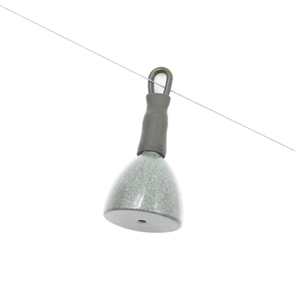 Fishing Lead - Bank Sinkers Lead Fishing Weights Slip Sinker 30g/1.05oZ