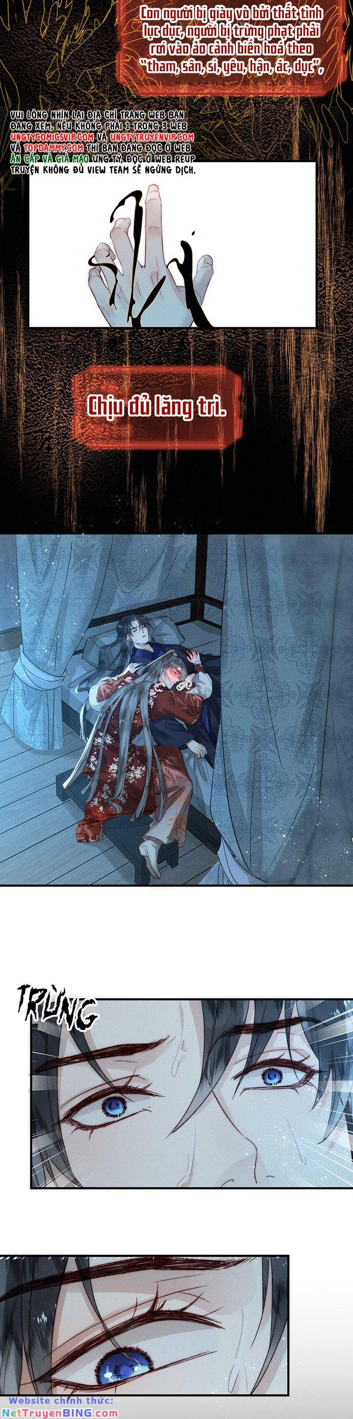 đừng hòng thèm muốn nhan sắc của đệ đệ xinh đẹp chapter 15 17