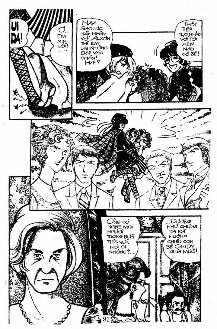 candy - cô bé mồ côi chapter 3 27