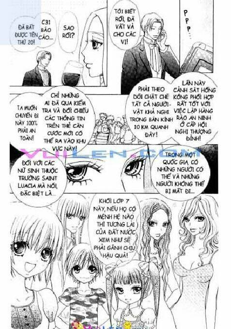 chàng quản gia của bé mei chapter 5 150