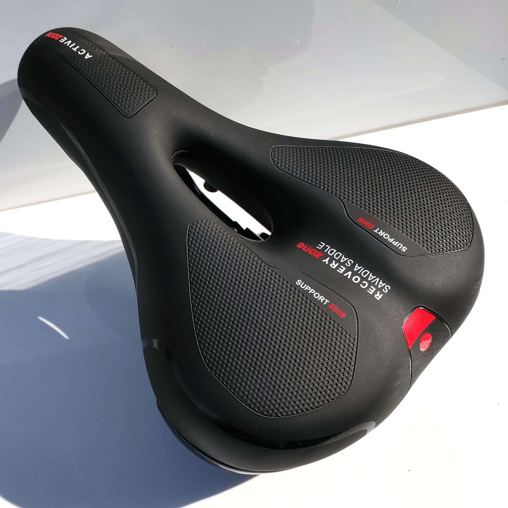 Vận Chuyển Nhanh MTB Yên Xe/Lỗ Xe Đạp Yên Xe/Yên Yên Mềm/Bóng Giảm Sóc Đệm Ghế