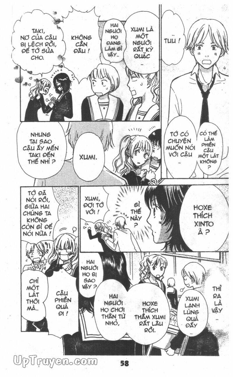 cuộc sống màu đào chapter 3 57