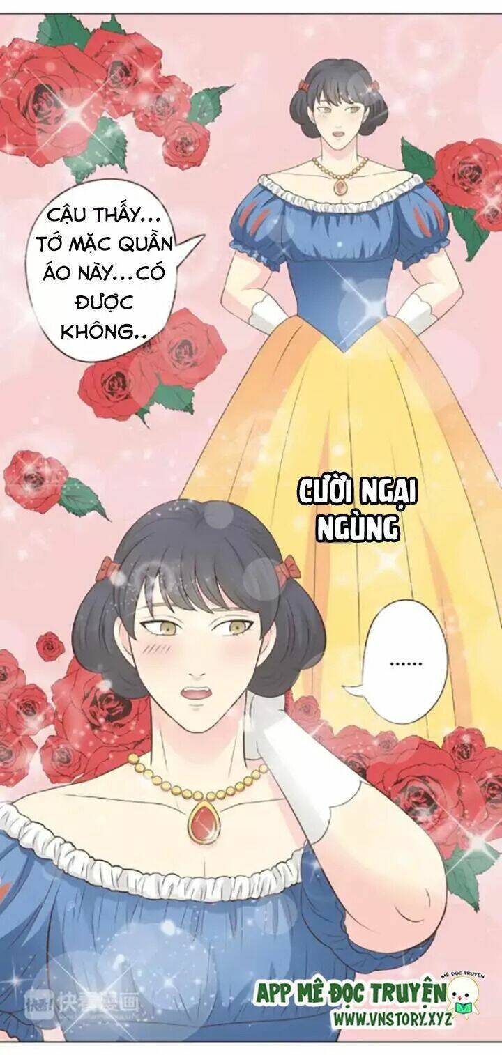 xin chào! dân nữ chapter 64 28