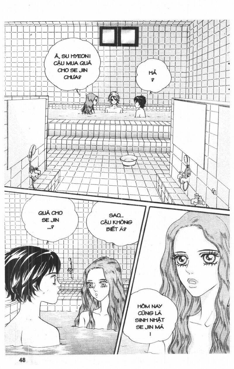 ô la la trớ trêu chapter 6 49