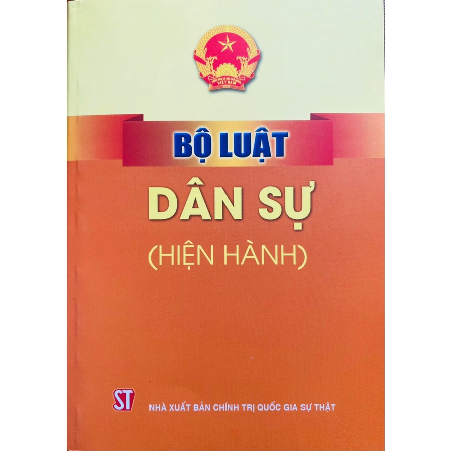 Bộ Luật Dân Sự