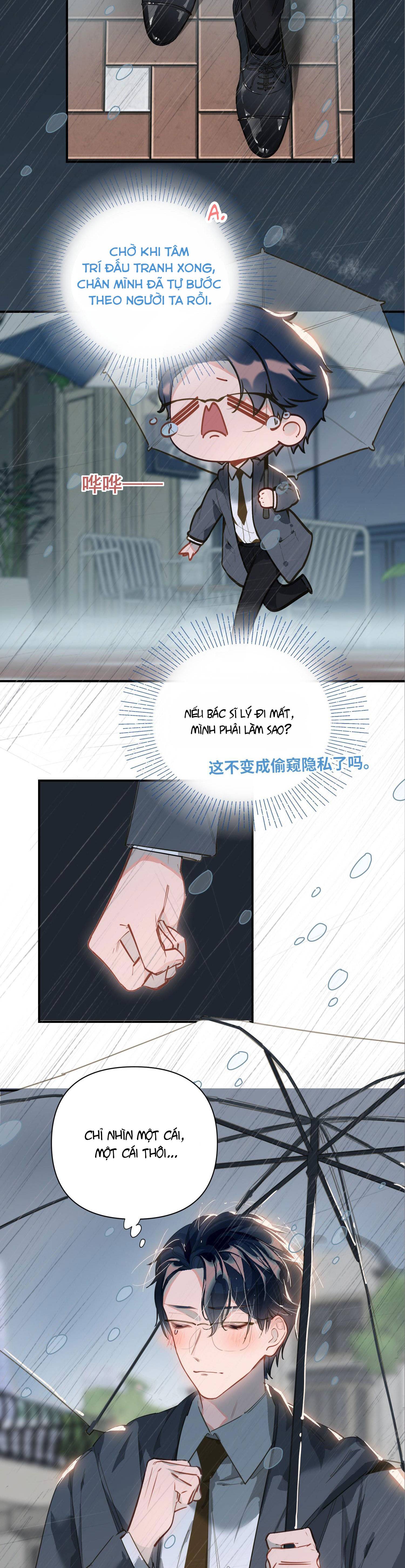 tôi là một tên điên chapter 3 7