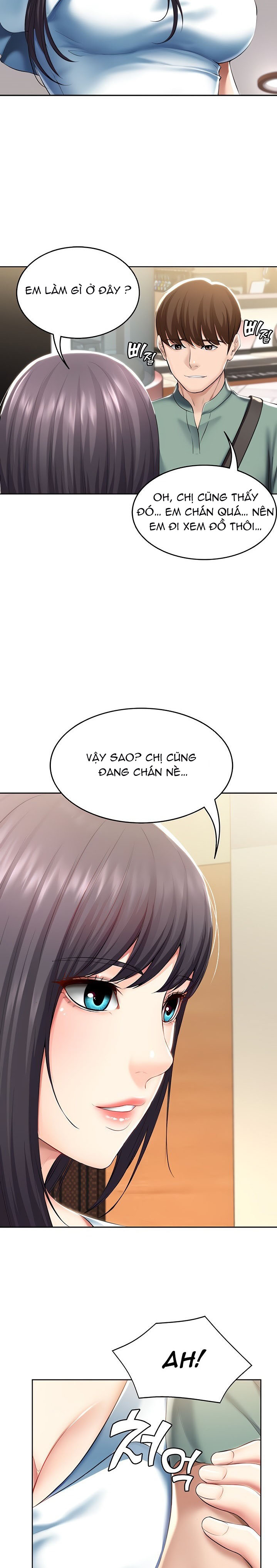 nhật ký nội trú chapter 45 33