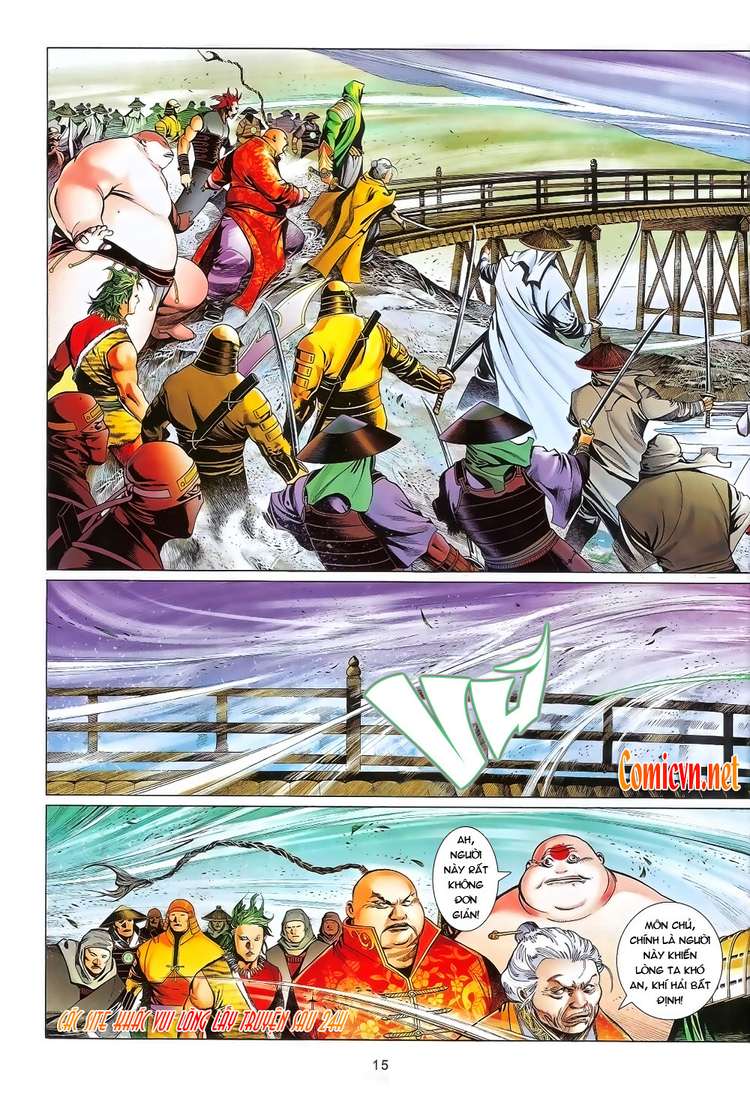 phong vân chapter 635 14