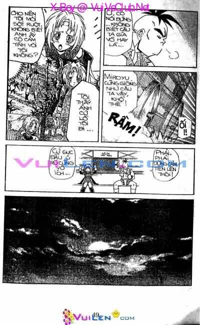 theo dấu rồng thần - dragon quest chapter 38 29