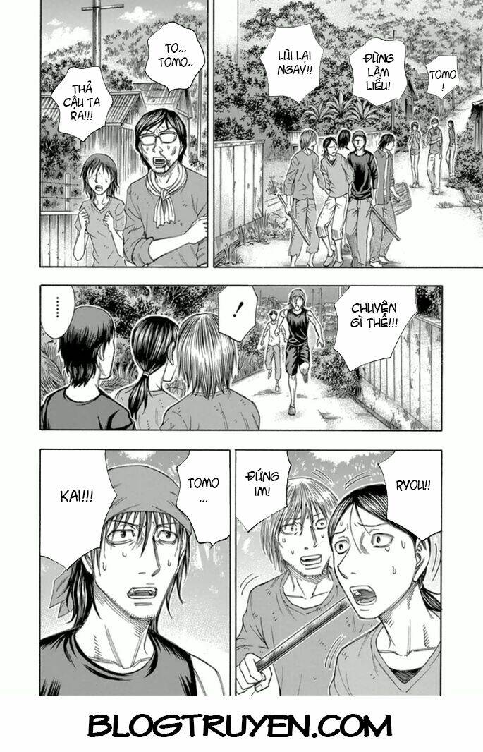 đảo tự sát chapter 99 17