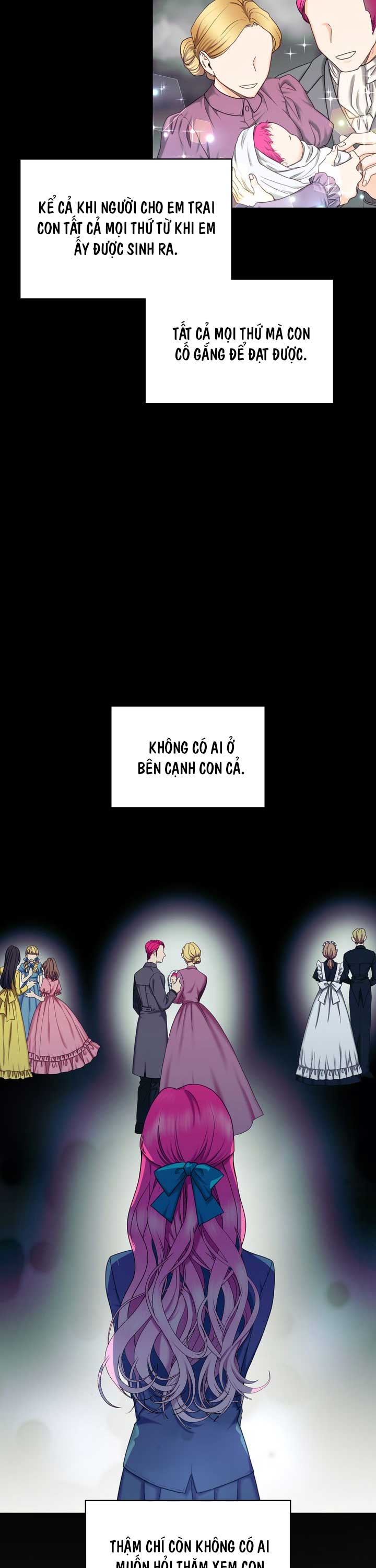 hợp đồng hôn nhân với người chồng thứ 2 của tôi chapter 14 15