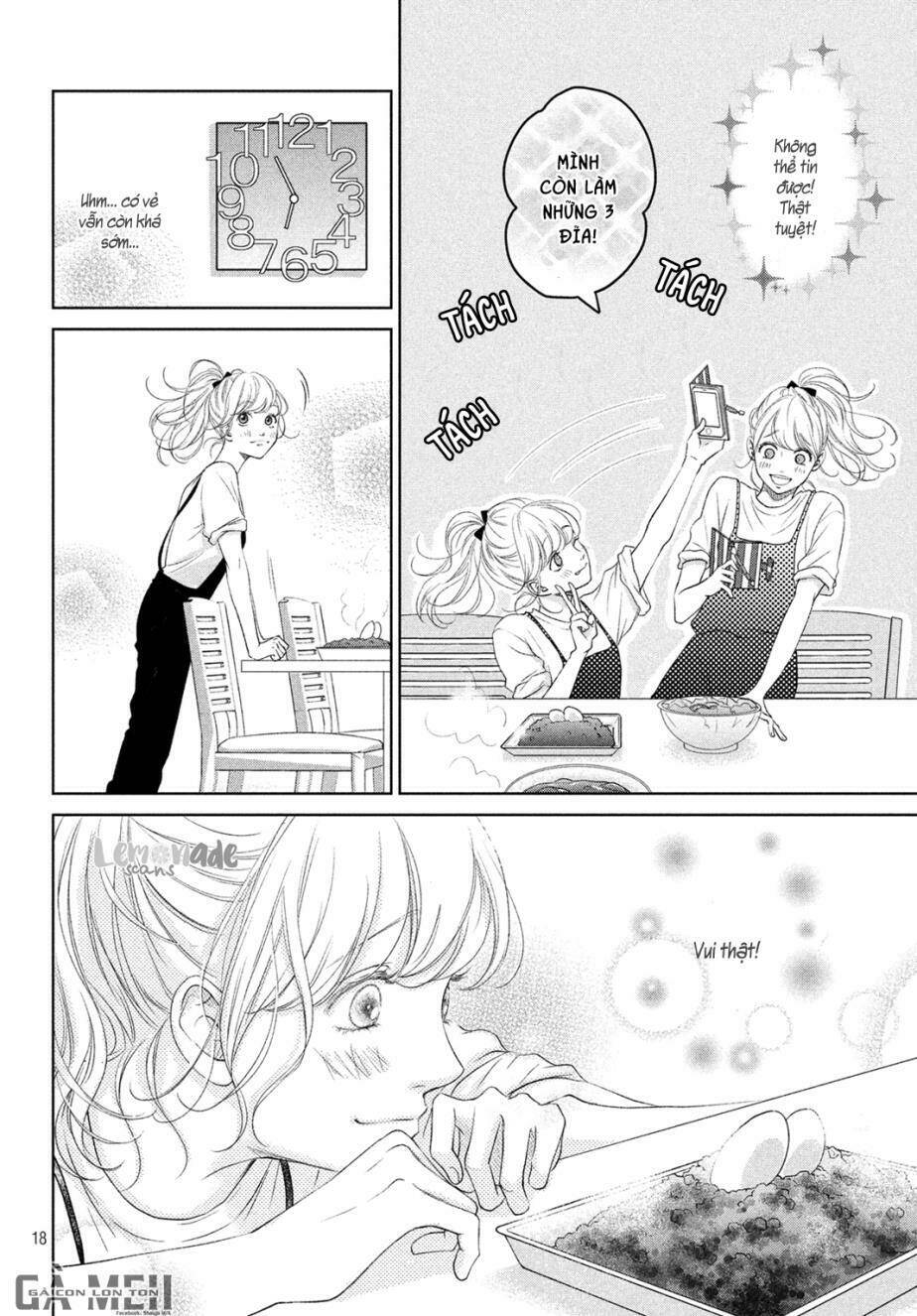 living no matsunaga-san chapter 2 21