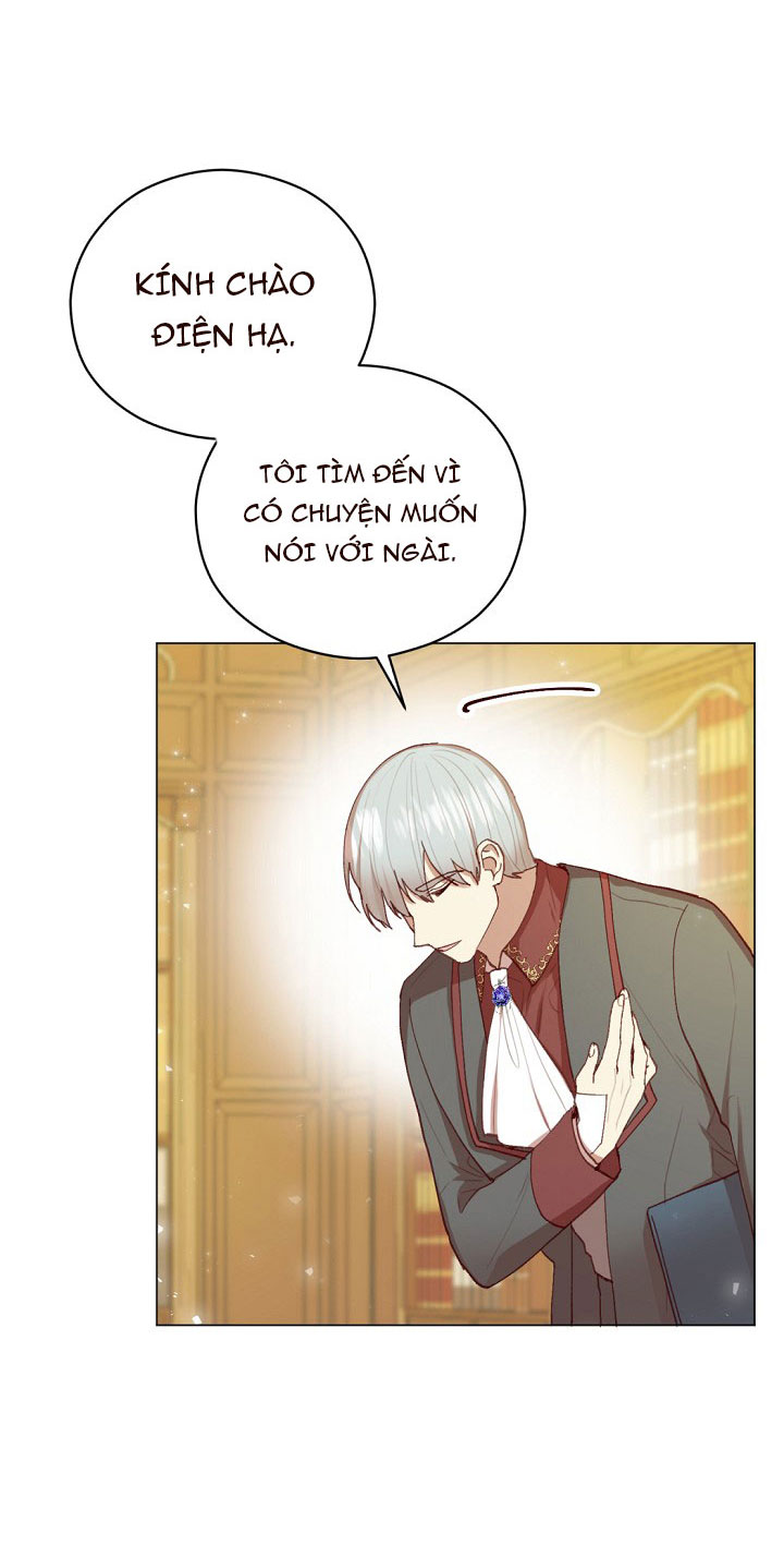 mối tình lãng mạn với kẻ phản diện chapter 13 21