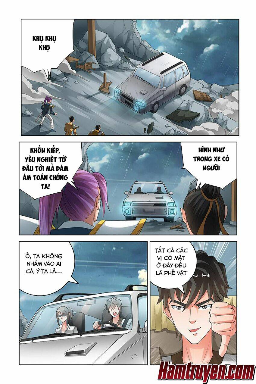 trạch yêu ký chapter 170 2