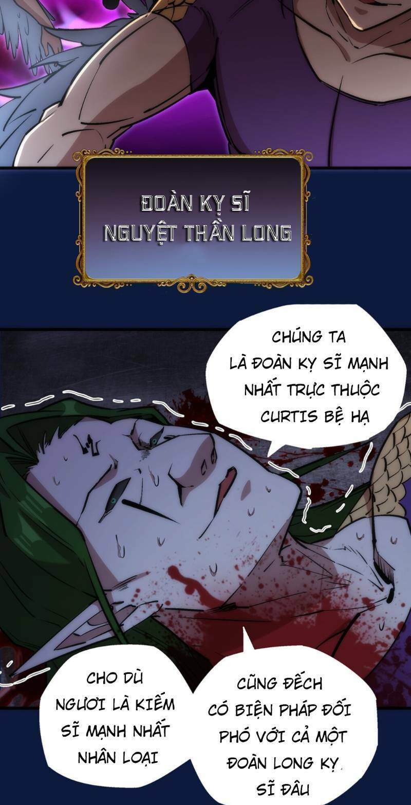 ta không phải đại ma vương chapter 18 21