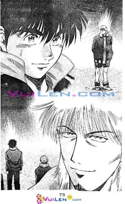 vũ điệu trên sân cỏ - fantasista chapter 19 76