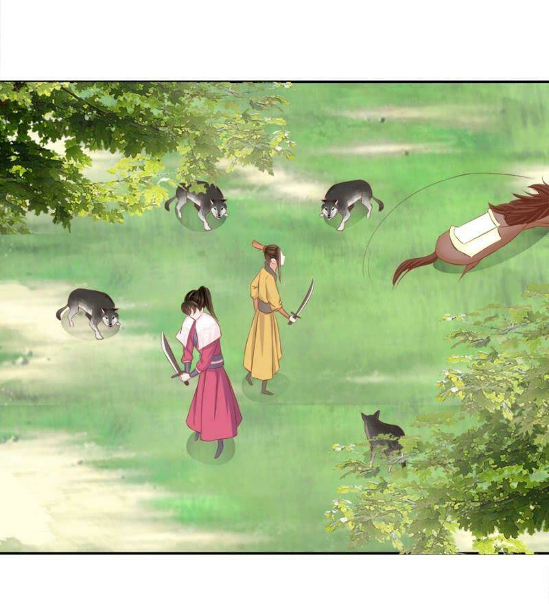 solo đi vương gia chapter 138 7