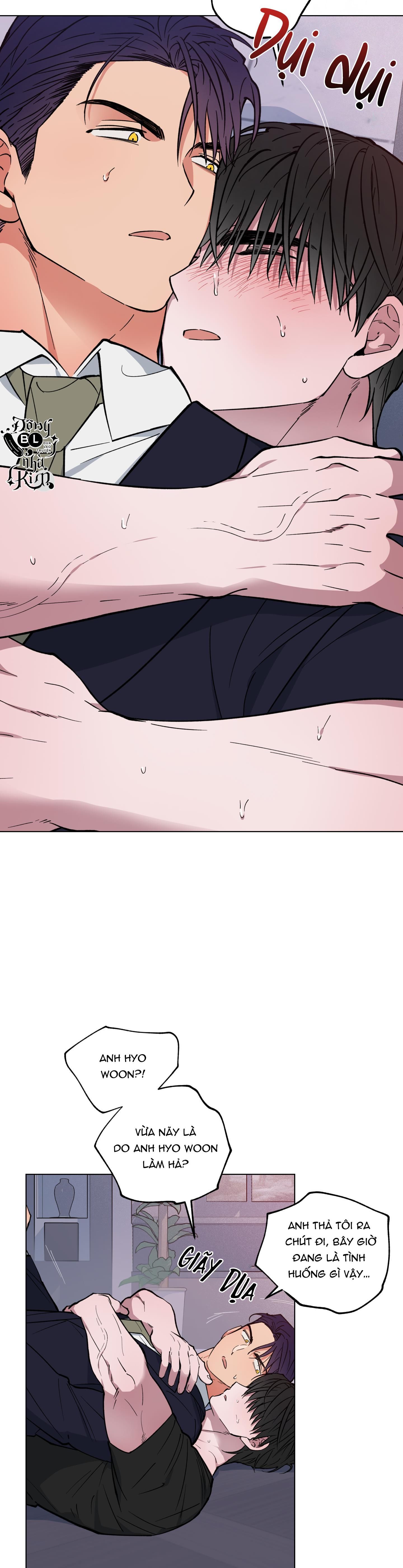 bình minh của rồng chapter 11 15