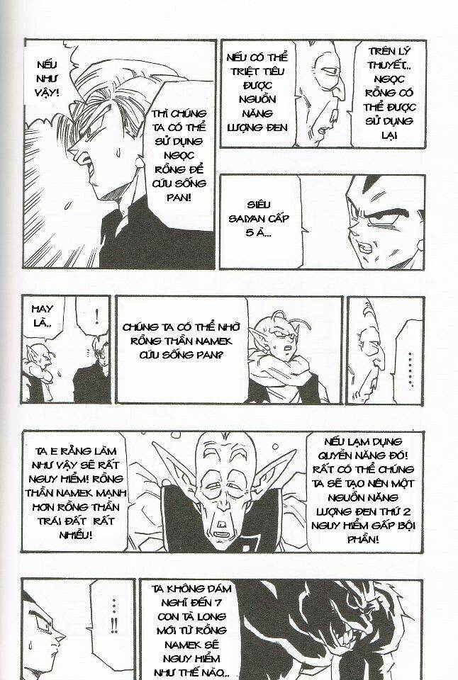 thế giới ngọc rồng - con trai frieza: ize chapter 1.2 48