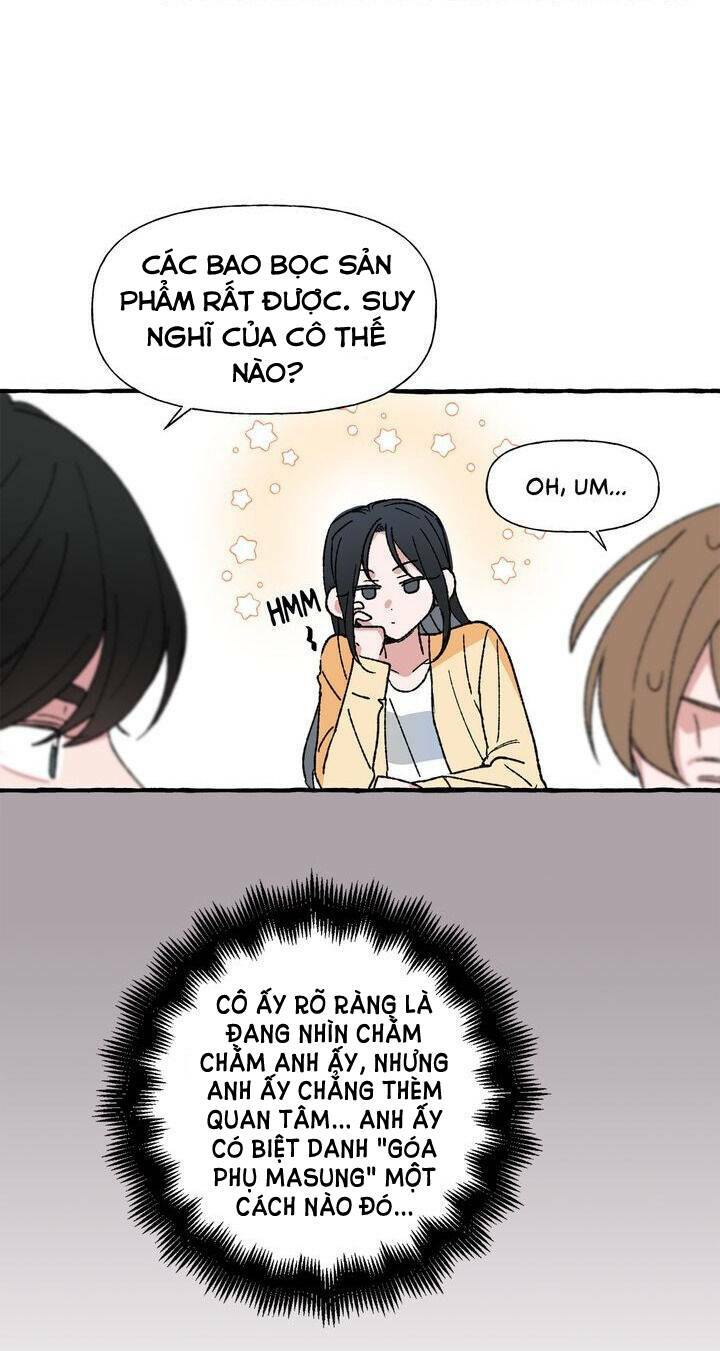 nhân viên mới của masung chapter 22.5 18