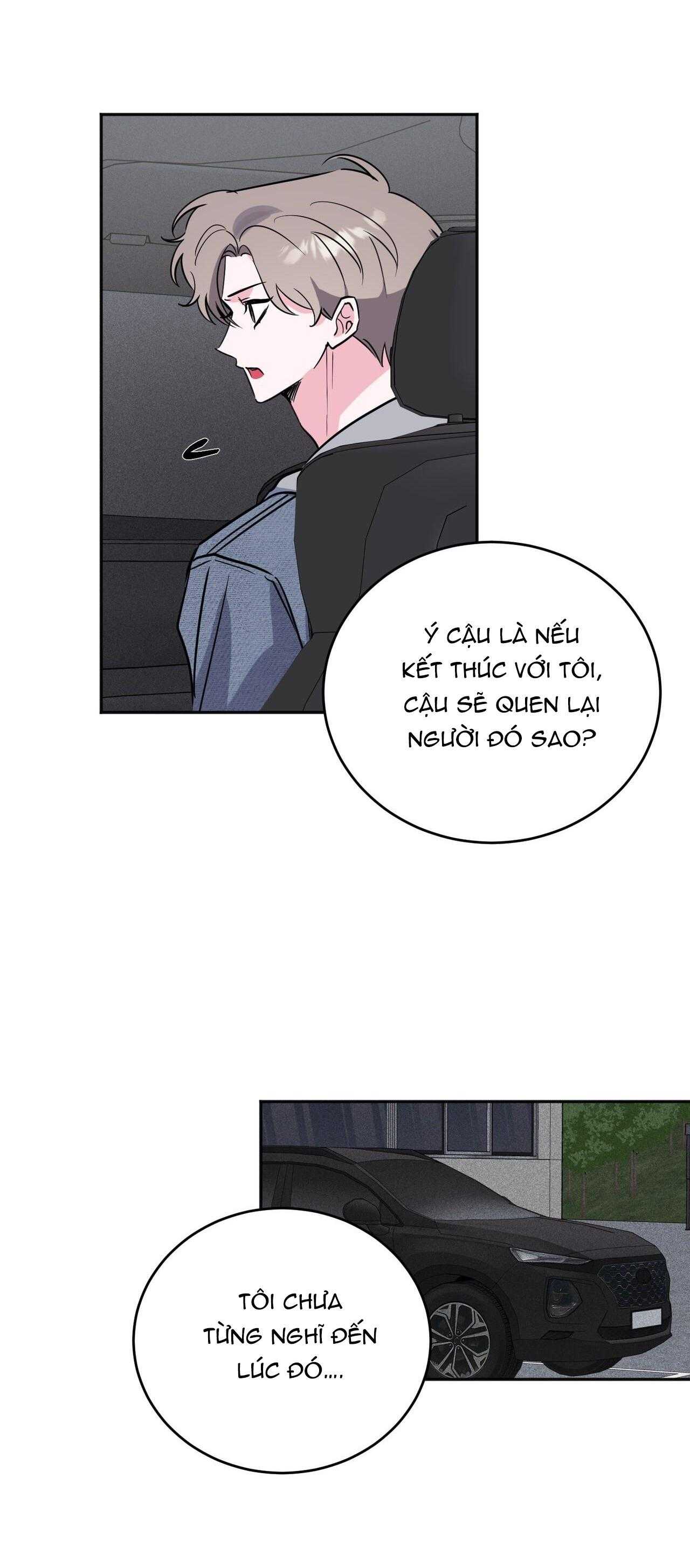 cạm bẫy đại học [m] chapter 82 12