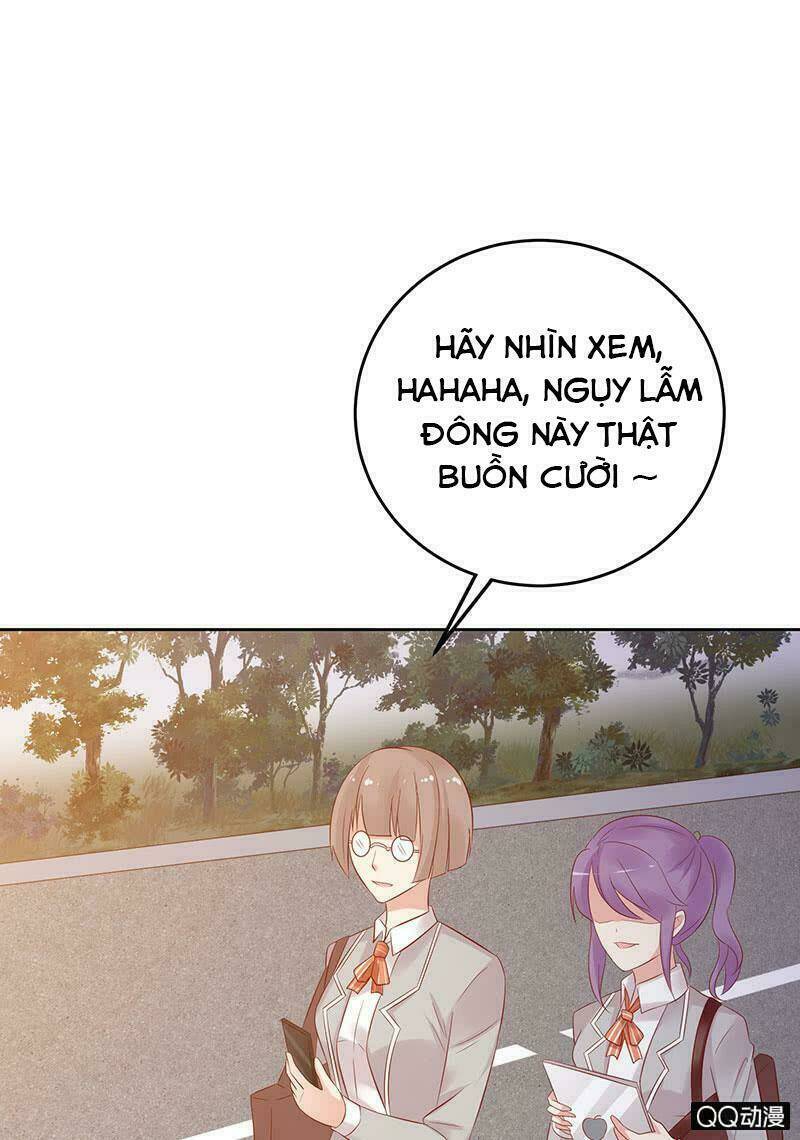 băng sơn học trưởng không được chọc chapter 28.1 22