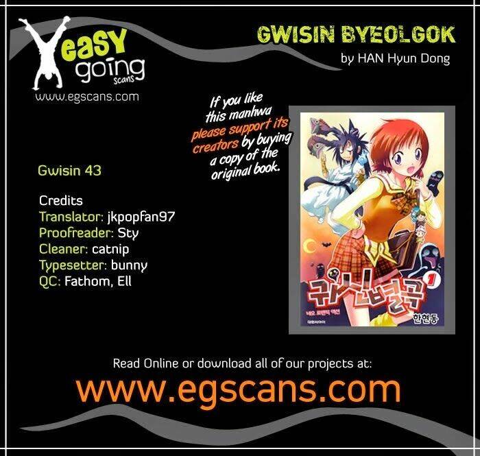 gwisin byeolgok - bí kíp của quỷ chapter 43 25