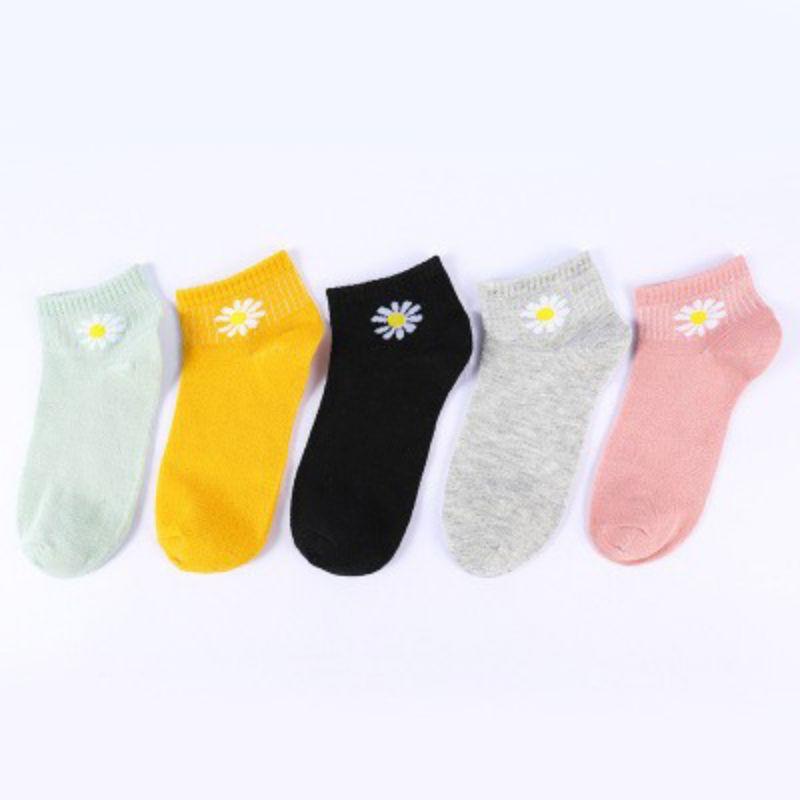 mua từ hai sp có quà nhé tất hoa cúc