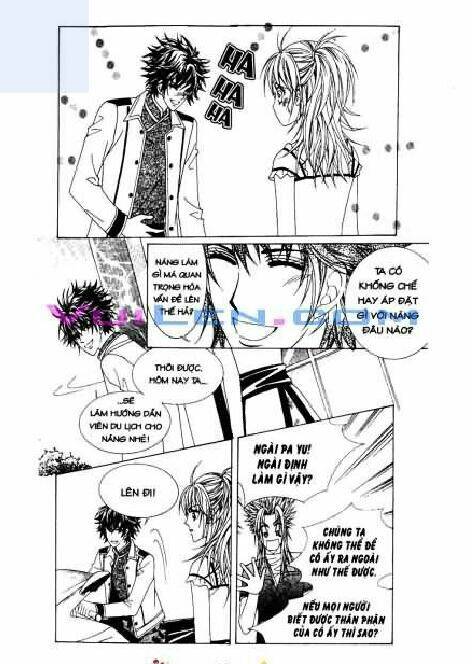 công chúa của tôi chapter 3 61