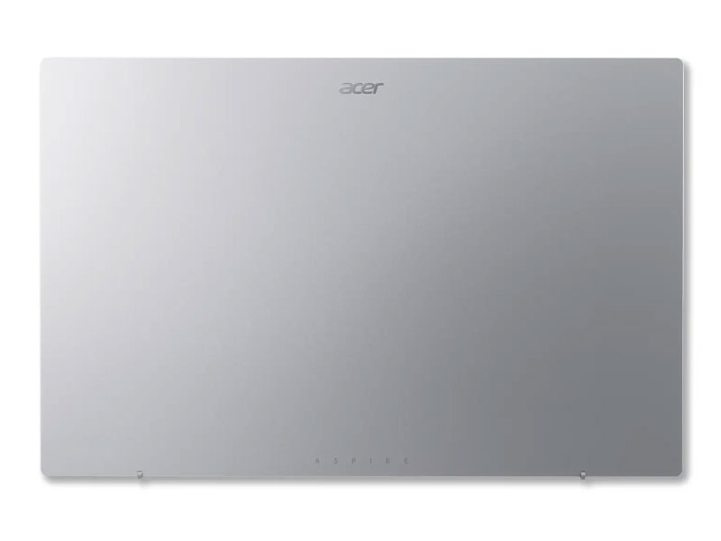 Laptop Acer Aspire 3 A315-510P-34XZ NX.KDHSV.006 (Intel Core i3-N305 | 8GB | 512GB | Intel UHD Graphics | 15.6 inch FHD | Win 11 | Pure Silver) - Hàng Chính Hãng - Bảo Hành 12 Tháng