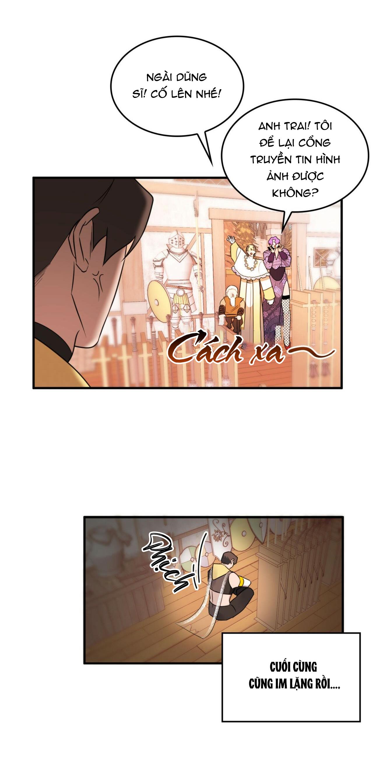 (np) độc thân muôn năm chapter 6 35