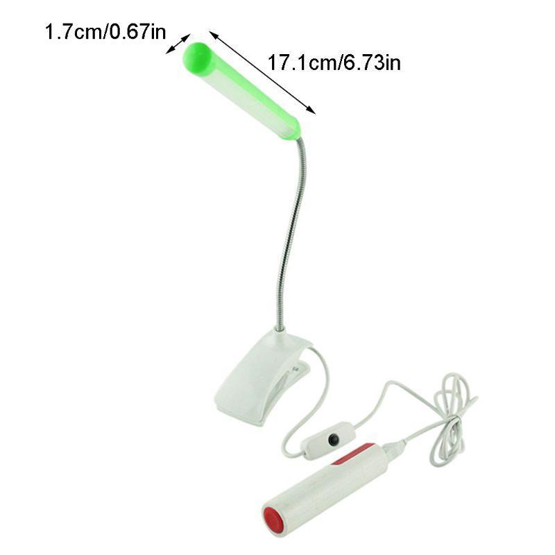 Đèn LED Để Bàn Dùng Đọc Sách Sáng Tạo