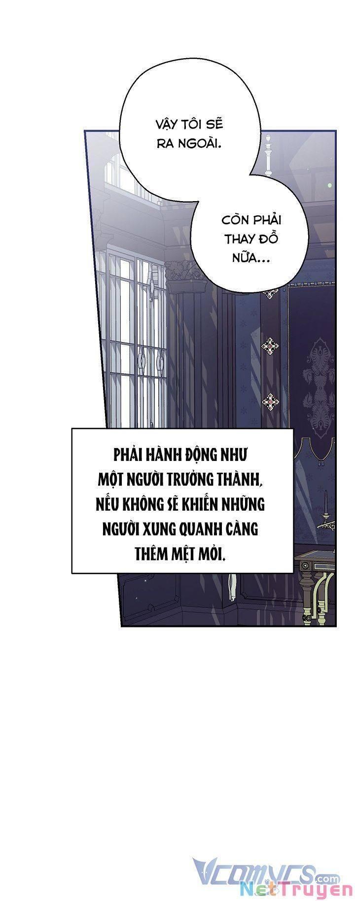 chúng ta có thể trở thành gia đình được không? chapter 66 59
