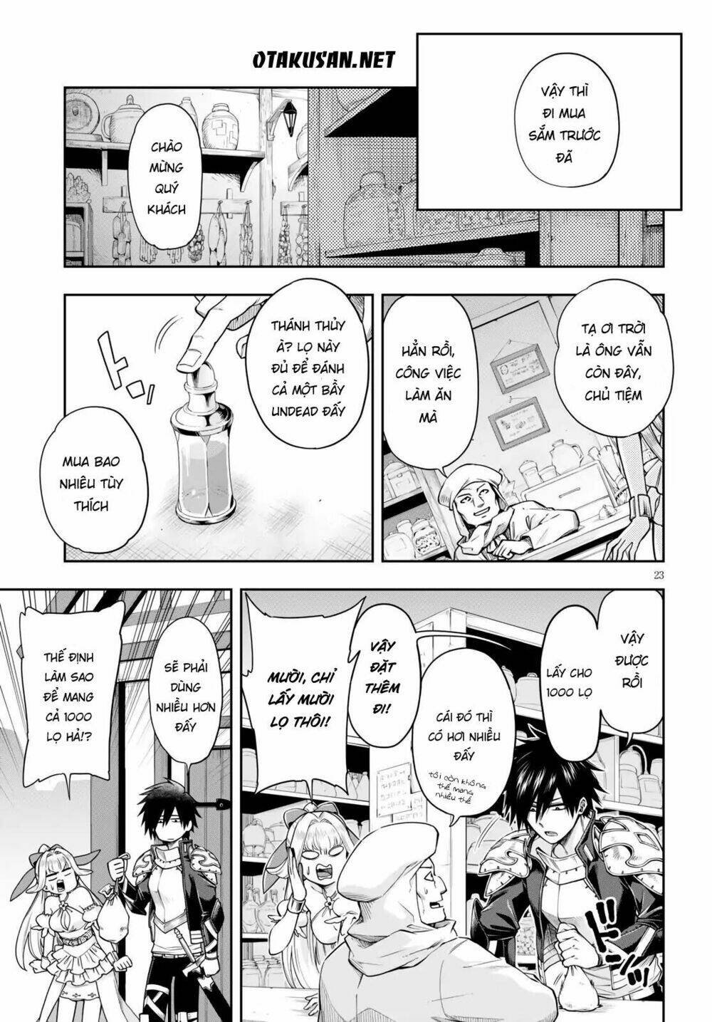 anh hùng thận trọng chapter 5 25