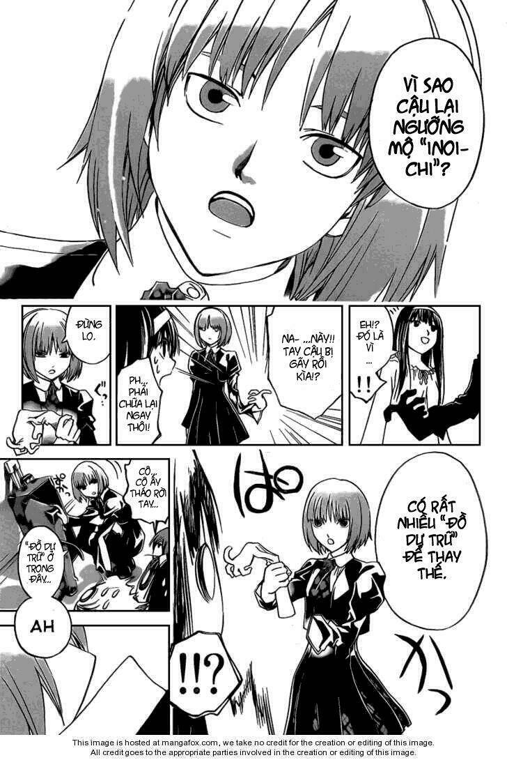 code breaker chapter 65 19